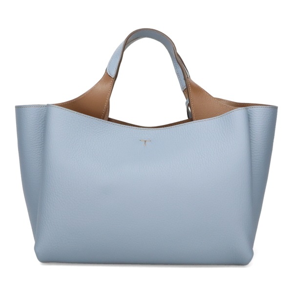 トッズ バッグ レディース TOD'S Tタイムレス レザーバッグ ミニ