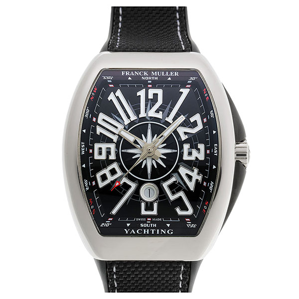 フランクミュラー ヴァンガード ヨッティング メンズ　V45SCDTYACHTING ACNR
