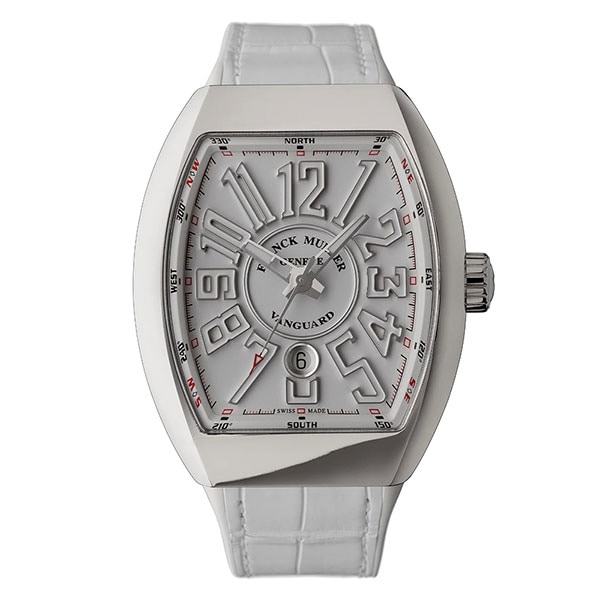 フランクミュラー ヴァンガード メンズ　V45SCDTACBC