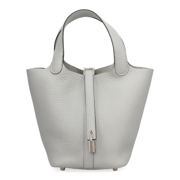 プレミアム価格】 エルメス ピコタン PM 18cm HERMES トリヨン