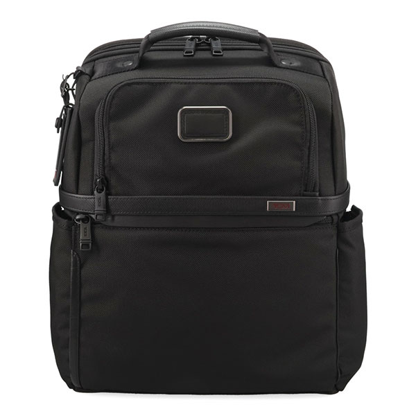 トゥミ バッグ メンズ TUMI ALPHA スリムソリューションズブリーフパック 2603177 D3 ブラック