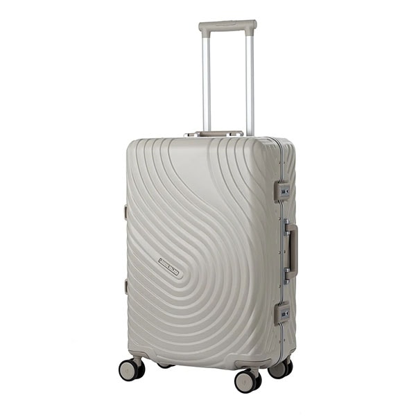 レジェンドウォーカー スーツケース SARYU 5528-62 3泊～5泊 アイボリー