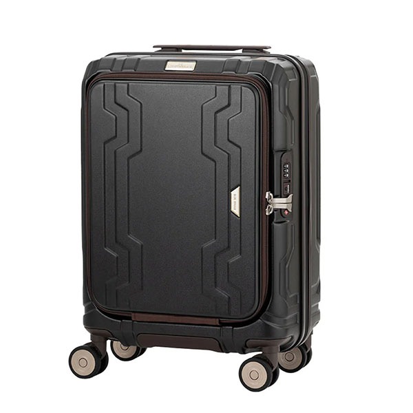 レジェンドウォーカー スーツケース BLUE WHALE ブルーホエール 5525-48 1～2泊 ブラック