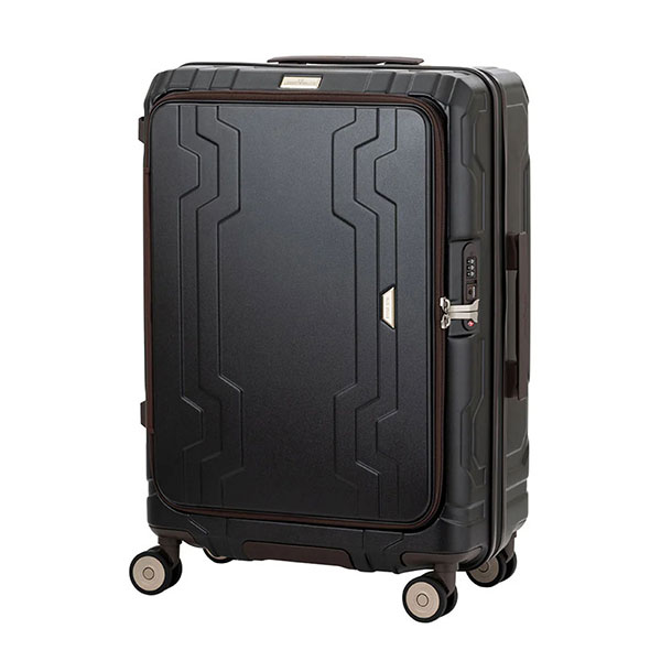 レジェンドウォーカー スーツケース BLUE WHALE ブルーホエール 5525-60 3泊～5泊 ブラック