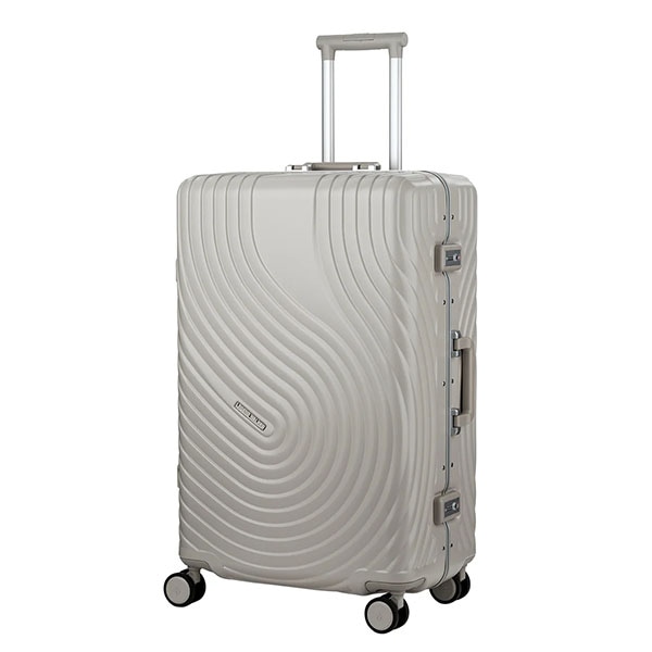 レジェンドウォーカー スーツケース SARYU 5528-70 5泊～7泊 アイボリー