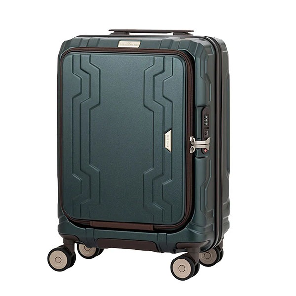 レジェンドウォーカー スーツケース BLUE WHALE ブルーホエール 5525-48 1～2泊 グリーン