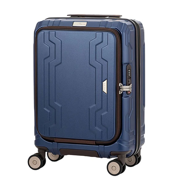 レジェンドウォーカー スーツケース BLUE WHALE ブルーホエール 5525-48 1～2泊 ネイビー