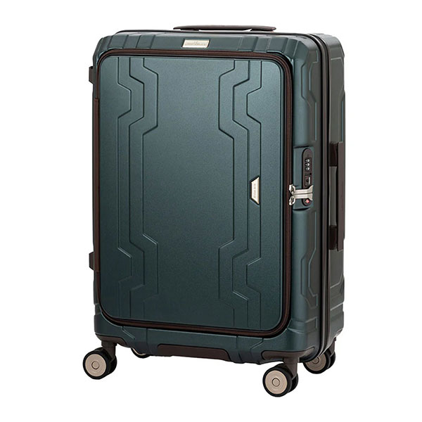 レジェンドウォーカー スーツケース BLUE WHALE ブルーホエール 5525-60 3泊～5泊 グリーン
