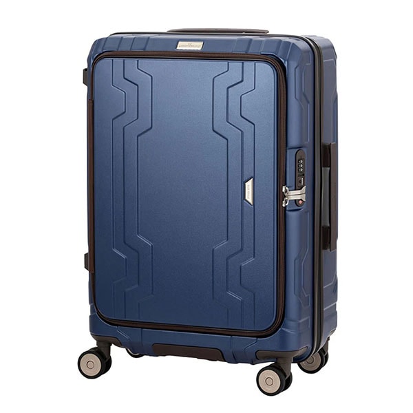 レジェンドウォーカー スーツケース BLUE WHALE ブルーホエール 5525-60 3泊～5泊 ネイビー