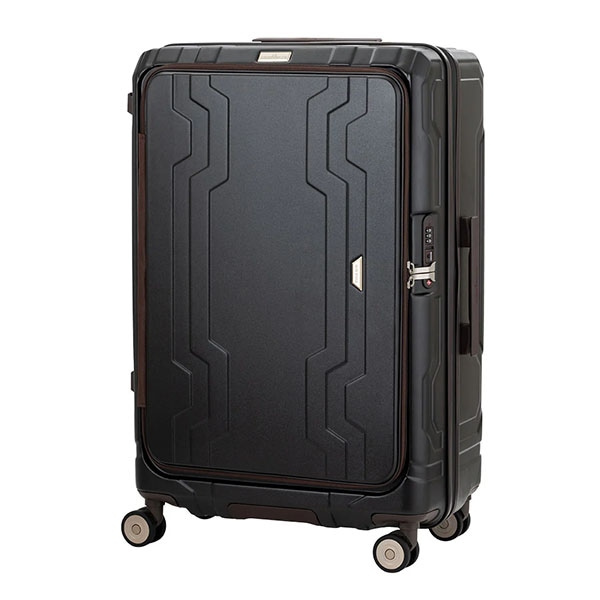 レジェンドウォーカー スーツケース BLUE WHALE ブルーホエール 5525-69 5泊～7泊 ブラック