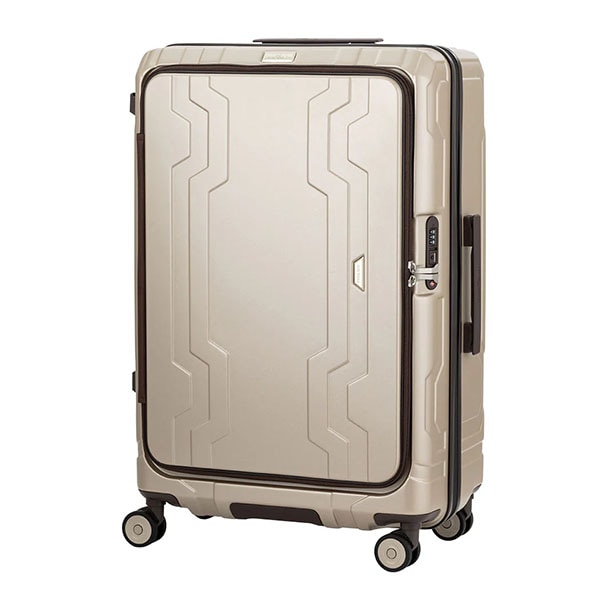 レジェンドウォーカー スーツケース BLUE WHALE ブルーホエール 5525-69 5泊～7泊 シャンパンゴールド