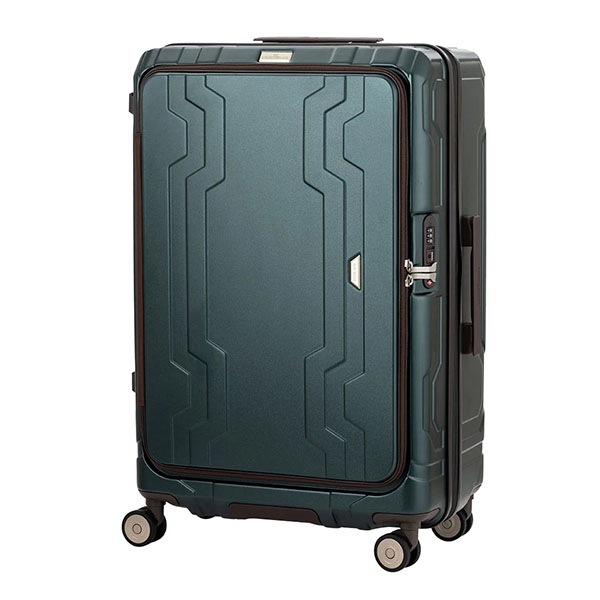 レジェンドウォーカー スーツケース BLUE WHALE ブルーホエール 5525-69 5泊～7泊 グリーン