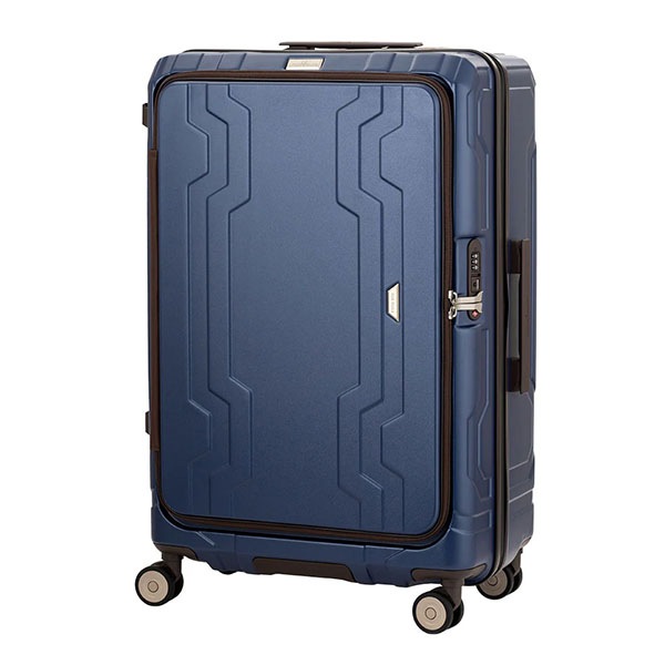 レジェンドウォーカー スーツケース BLUE WHALE ブルーホエール 5525-69 5泊～7泊 ネイビー