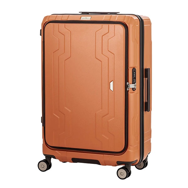 レジェンドウォーカー スーツケース BLUE WHALE ブルーホエール 5525-69 5泊～7泊 オレンジ