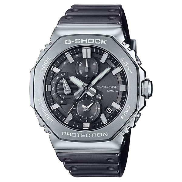カシオ G-SHOCK ジーショック FULL METAL GMC-B2100 SERIES GMC-B2100Y-1AJF