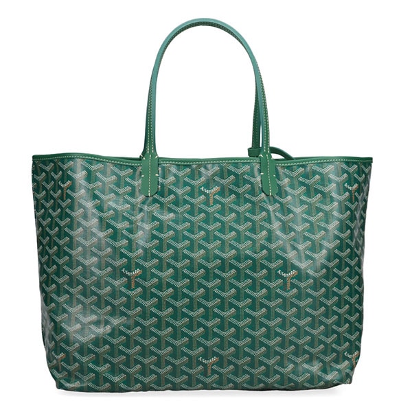 【プレミアム価格】 ゴヤール バッグ レディース GOYARD サンルイPM STLOUIPM グリーン