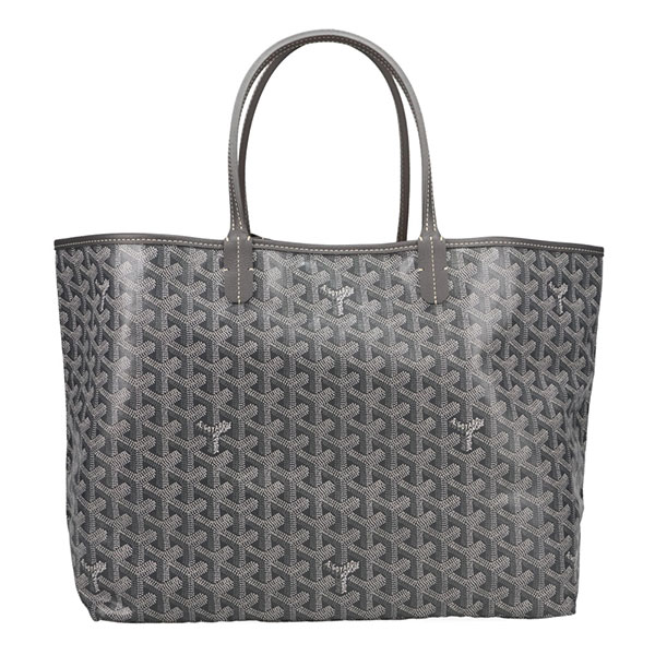 【プレミアム価格】 ゴヤール バッグ レディース GOYARD サンルイPM STLOUIPM グレー
