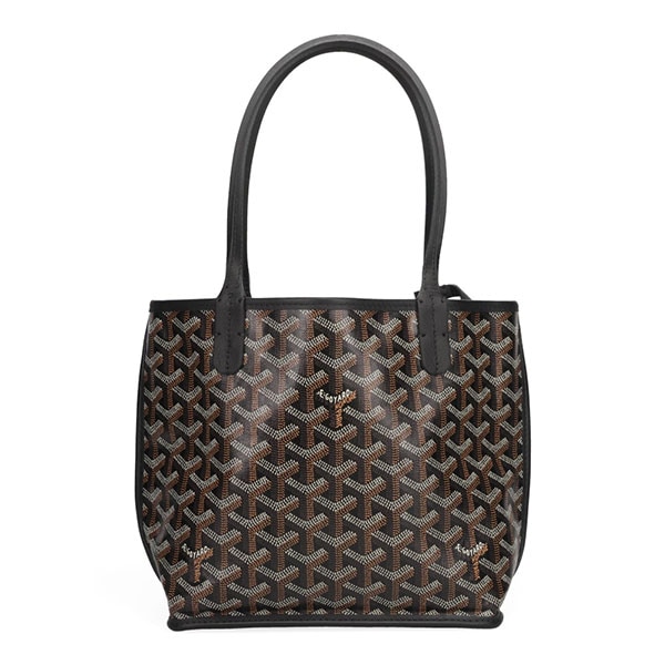 【プレミアム価格】 ゴヤール バッグ レディース GOYARD アンジュミニ ブラック ANJOUMI