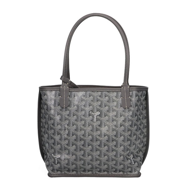 【プレミアム価格】 ゴヤール バッグ レディース GOYARD アンジュミニ グレー ANJOUMI