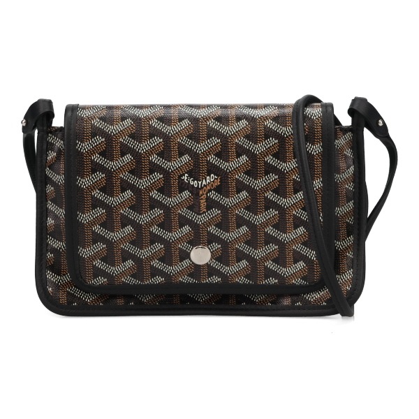 【プレミアム価格】 ゴヤール バッグ レディース GOYARD プリュメ ブラック PLUMET