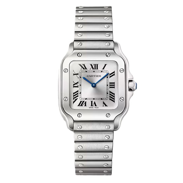 カルティエ Cartier サントス ドゥ カルティエ ウォッチ SM WSSA0082