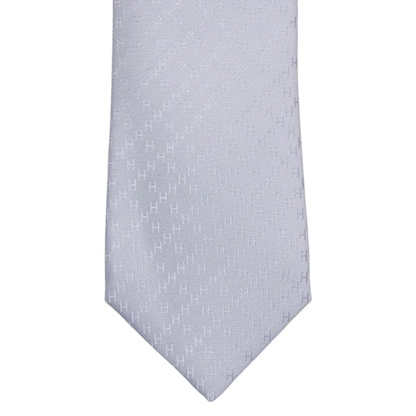 プレミアム価格】 エルメス ネクタイ HERMES H織りタイ 7cm ニューH