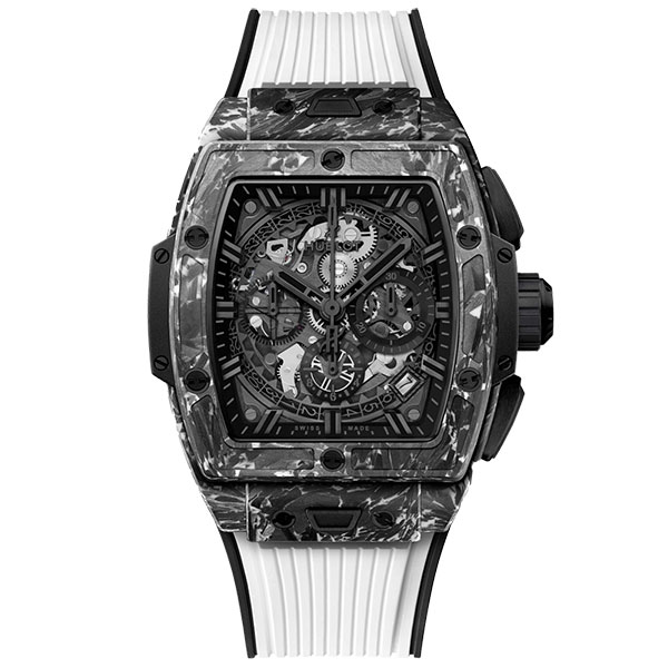ウブロ HUBLOT スピリット オブ ビッグ・バン カーボンホワイト　642.QW.0110.RX.JPN　日本限定