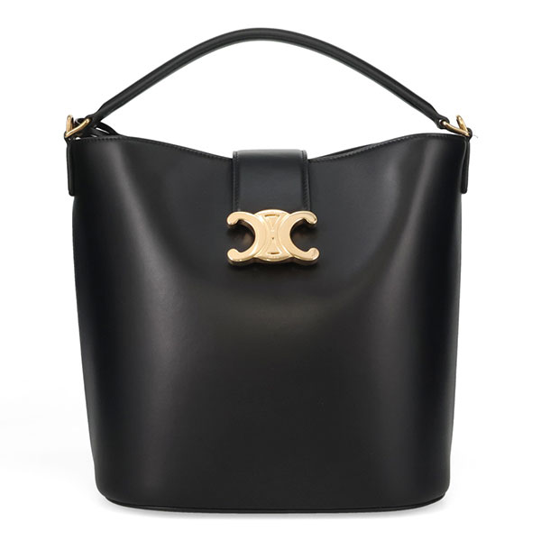 セリーヌ バッグ レディース CELINE ミディアムバケット ルイーズ