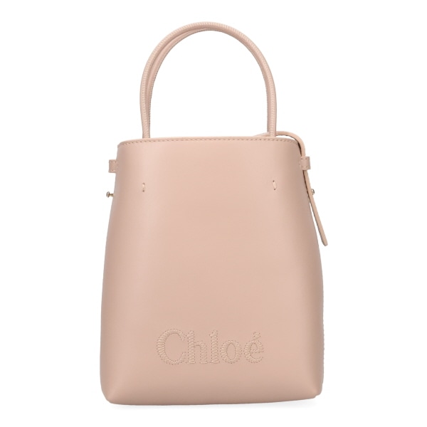 クロエ バッグ レディース Chloe センス マイクロトート CHC23UP873 I10 28U ノマドベージュ