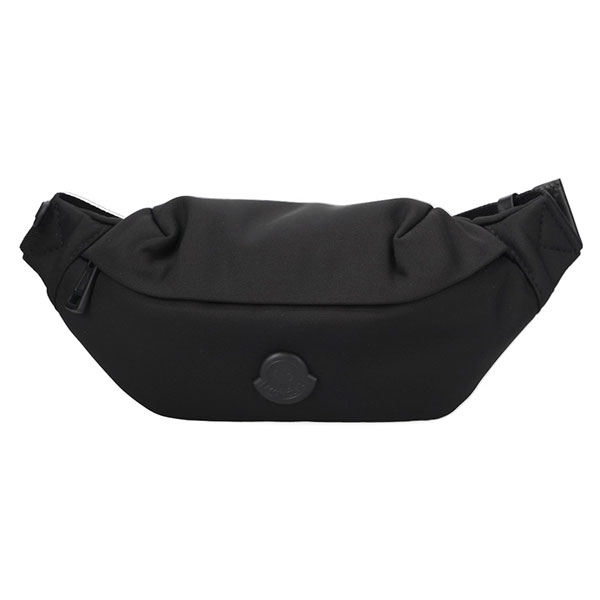 モンクレール バッグ メンズ MONCLER デュランス ベルトバッグ 5M00001 M7755 999 ブラック