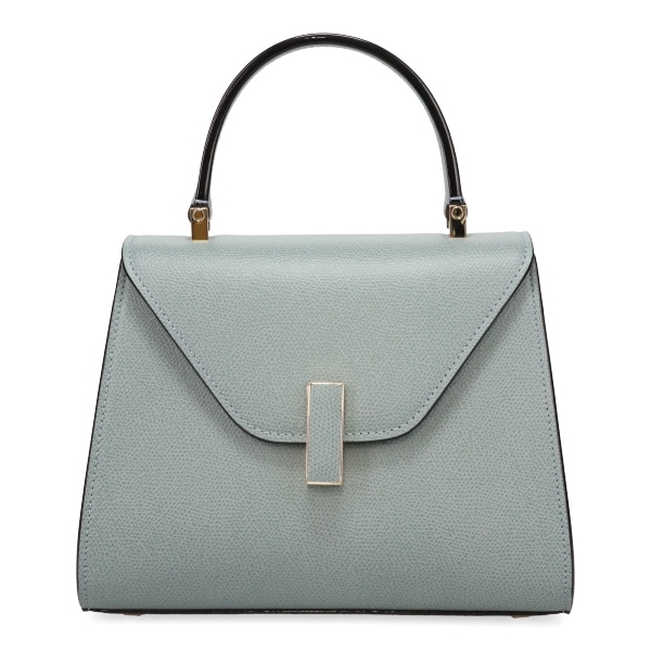 ヴァレクストラ バッグ レディース VALEXTRA ミニ イジィデ WBES0036028 LOC99 BP パウダーブルー