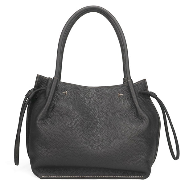 トッズ バッグ レディース TOD'S レザー バケットバッグ ミディアム