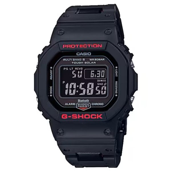 カシオ G-SHOCK ジーショック DIGITAL 5600 シリーズ GW-B5600HR-1JF