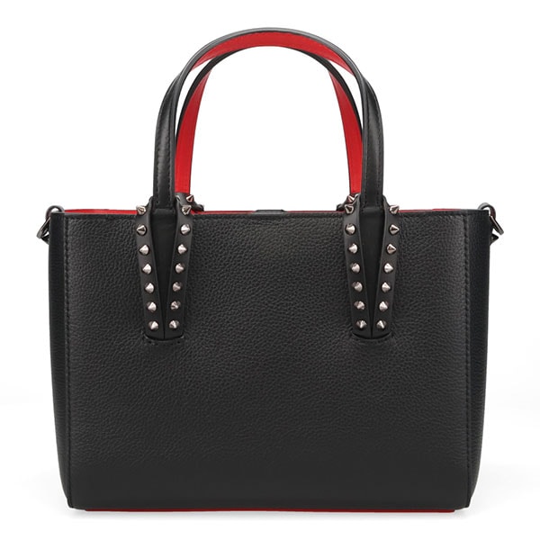 クリスチャンルブタン　パロマスタッズ　カバタ　ミニ　2点セット Paloma mini ベージュ カーフレザー - Bags - Women - Christian Louboutin