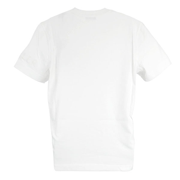 モンクレール Tシャツ メンズ MONCLER 8C00039 89AYW 031 ホワイト