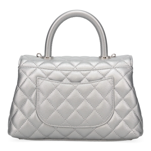プレミアム価格】 シャネル バッグ CHANEL ココハンドル 24 XS A92990