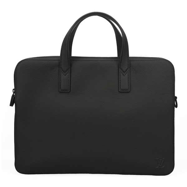 【プレミアム価格】 ルイヴィトン バッグ メンズ LOUIS VUITTON ゲート ブリーフケース ブラック M15258