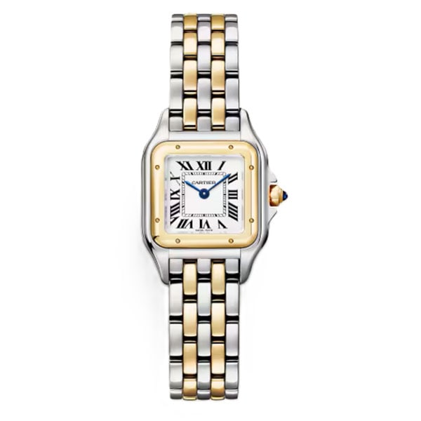 カルティエ Cartier パンテール ドゥ カルティエ ウォッチ SM W2PN0018