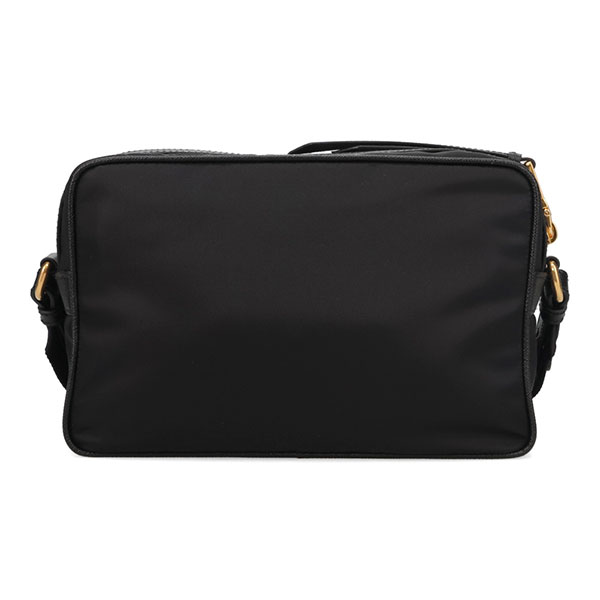 プラダ バッグ レディース PRADA ナイロン サフィアーノレザー 1BH089