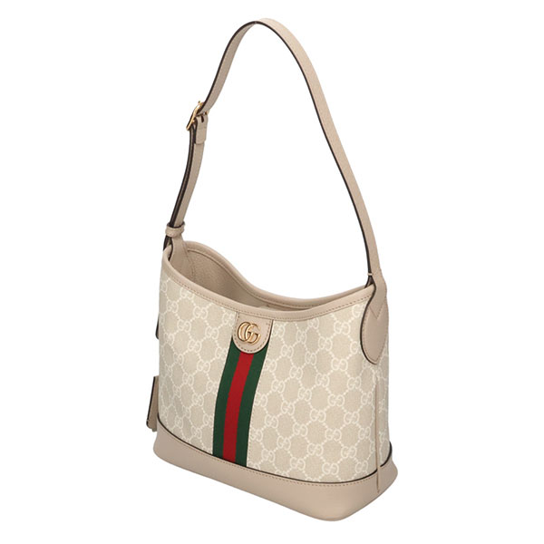 グッチ バッグ レディース GUCCI オフィディア スモールショルダーバッグ 781402 UULAG 9682 ベージュ | グッチ ...