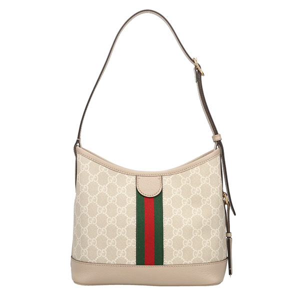 グッチ バッグ レディース GUCCI オフィディア スモールショルダーバッグ 781402 UULAG 9682 ベージュ | グッチ ...
