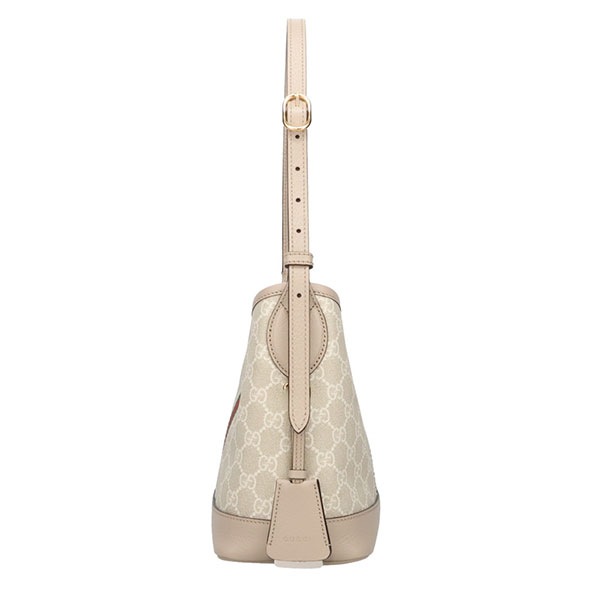グッチ バッグ レディース GUCCI オフィディア スモールショルダーバッグ 781402 UULAG 9682 ベージュ | グッチ ...