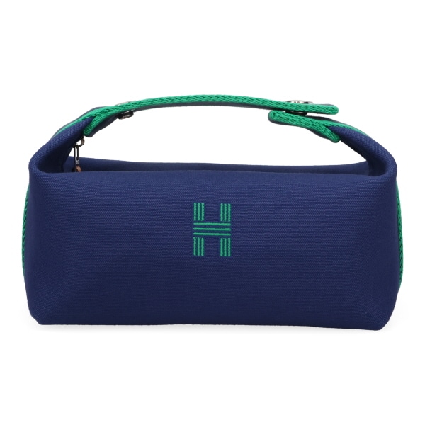 【プレミアム価格】 エルメス ブリッドアブラック PM Hパヴィヨン HERMES マリン 104222