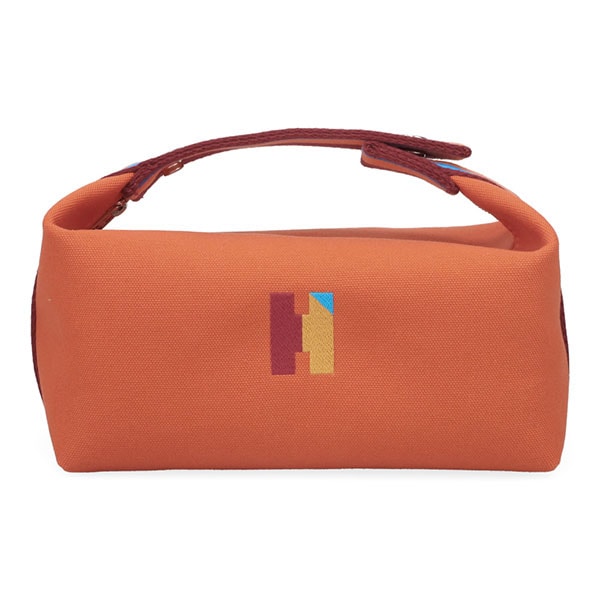 【プレミアム価格】 エルメス ブリッドアブラック PM Hパヴィヨン HERMES オレンジ 104346