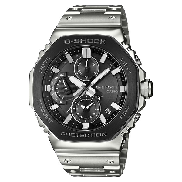 カシオ 時計 メンズ CASIO G-SHOCK ジーショック FULL METAL GMC-B2100 シリーズ GMC-B2100BT-1AJF
