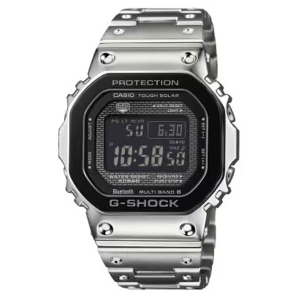 カシオ 時計 メンズ CASIO G-SHOCK ジーショック FULL METAL 5000 シリーズ GMW-B5000BT-1JF