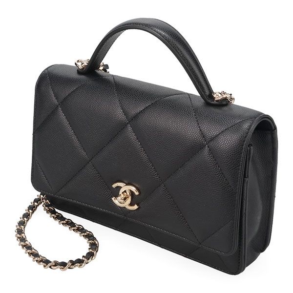 プレミアム価格】 シャネル バッグ レディース CHANEL チェーン