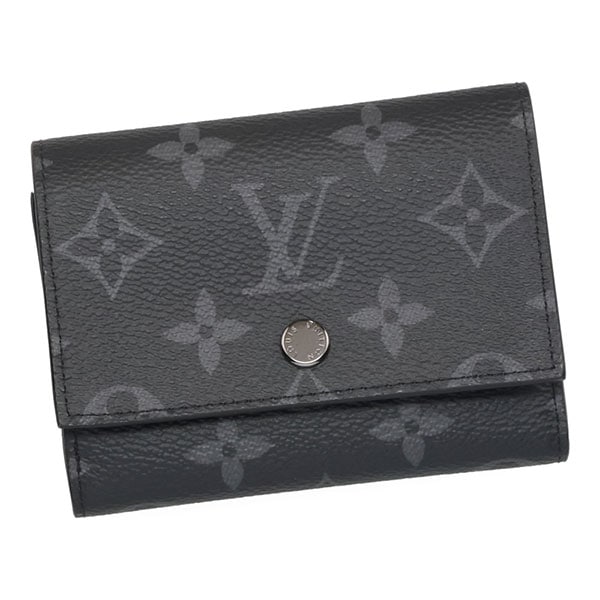 【プレミアム価格】 ルイヴィトン 財布 メンズ LOUIS VUITTON モノグラムエクリプス ヴィクターウォレット M12598
