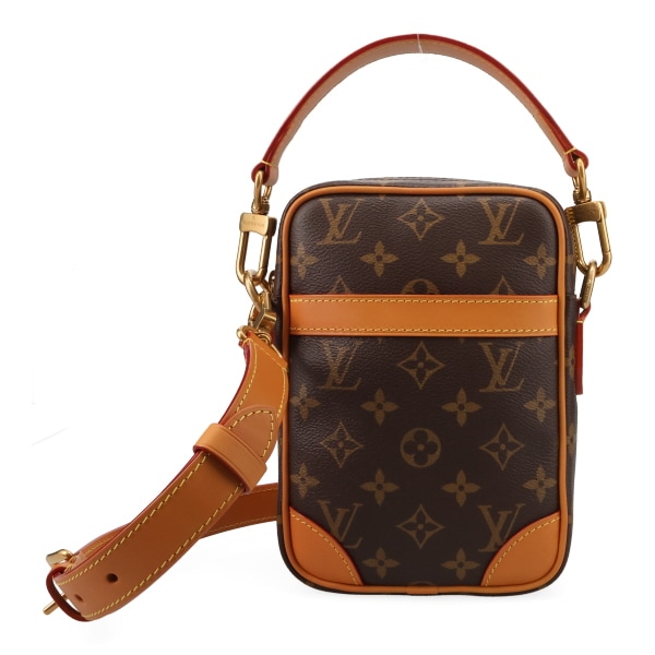 【プレミアム価格】 ルイヴィトン バッグ メンズ LOUIS VUITTON モノグラム ダヌーブ M14013