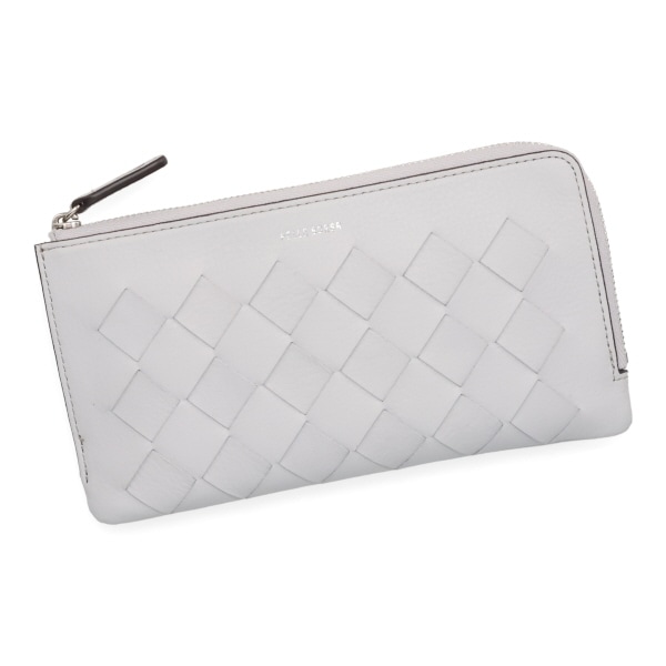 ペレボルサ 財布 レディース PELLE BORSA クロノウィーブ 5843 IG アイスグレー ペレボルサ 財布 レディース PELLE BORSA クロノウィーブ 5843 IG